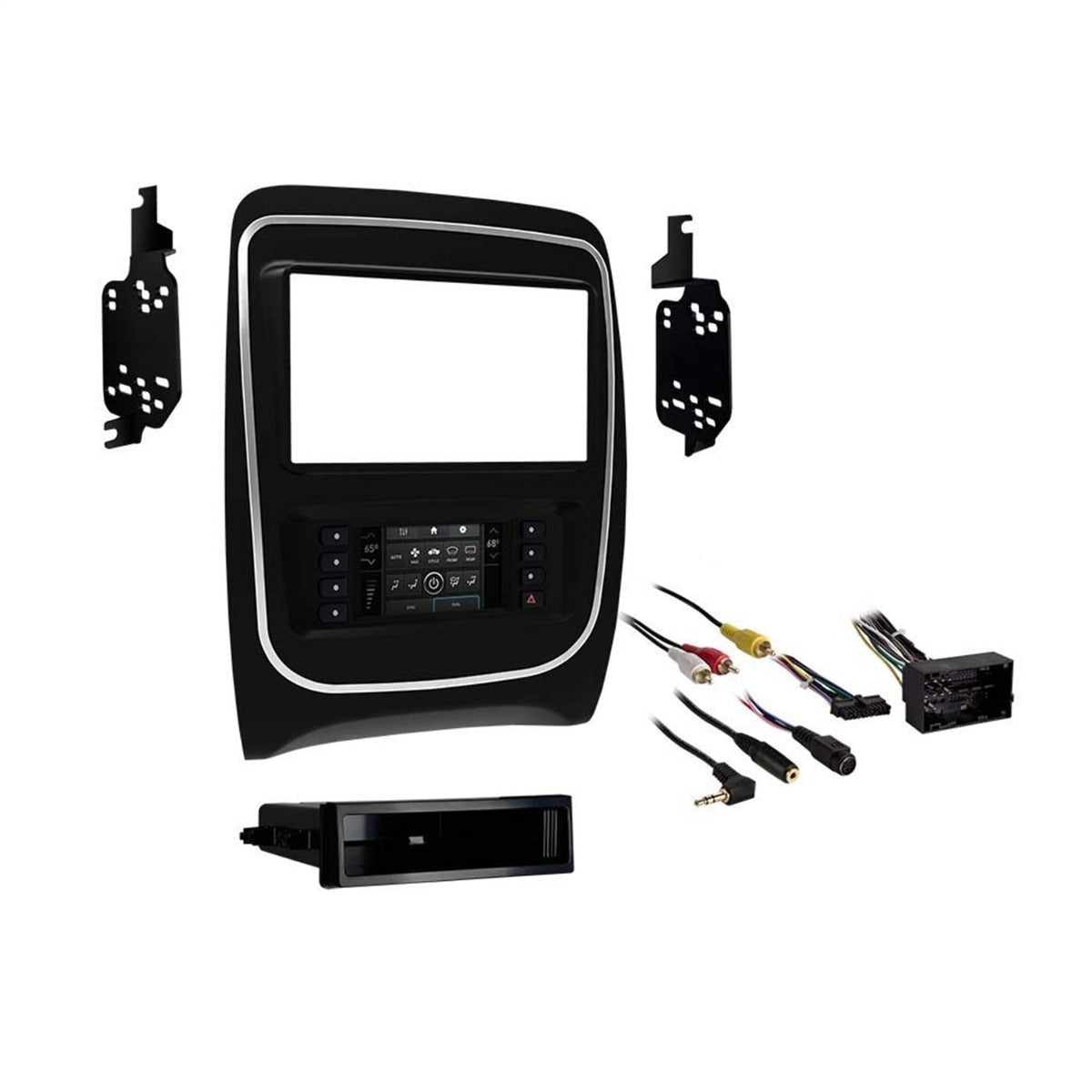 Metra Electronics 99-6537B Radio Installation Kit