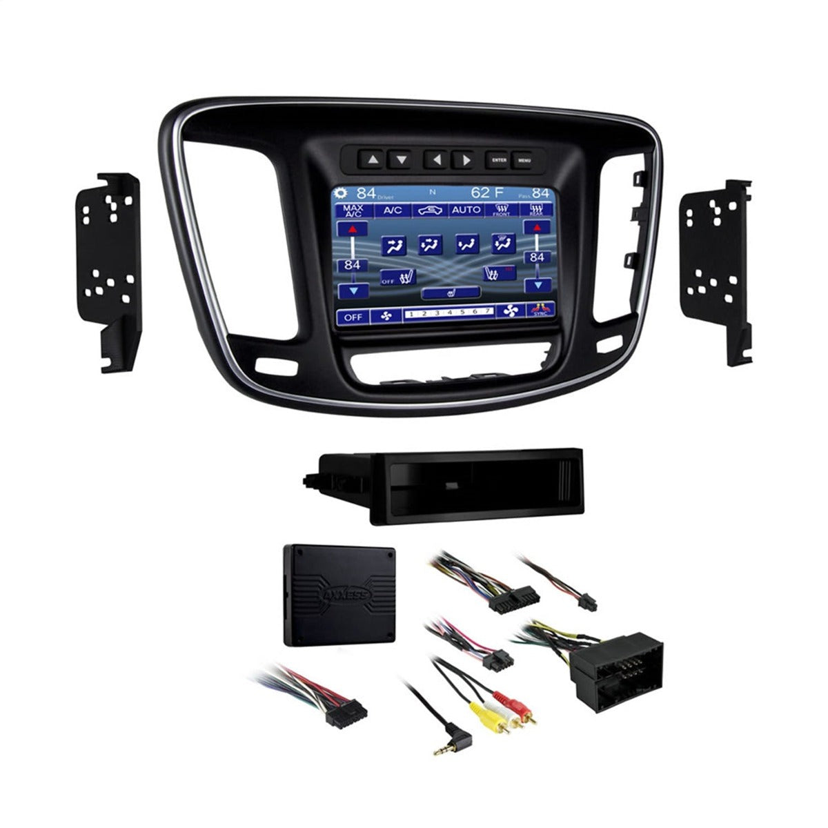 Metra Electronics 99-6538B Radio Installation Kit