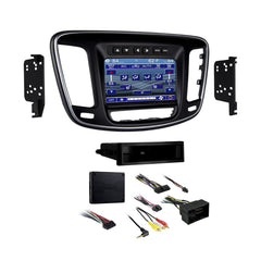 Metra Electronics 99-6538B Radio Installation Kit