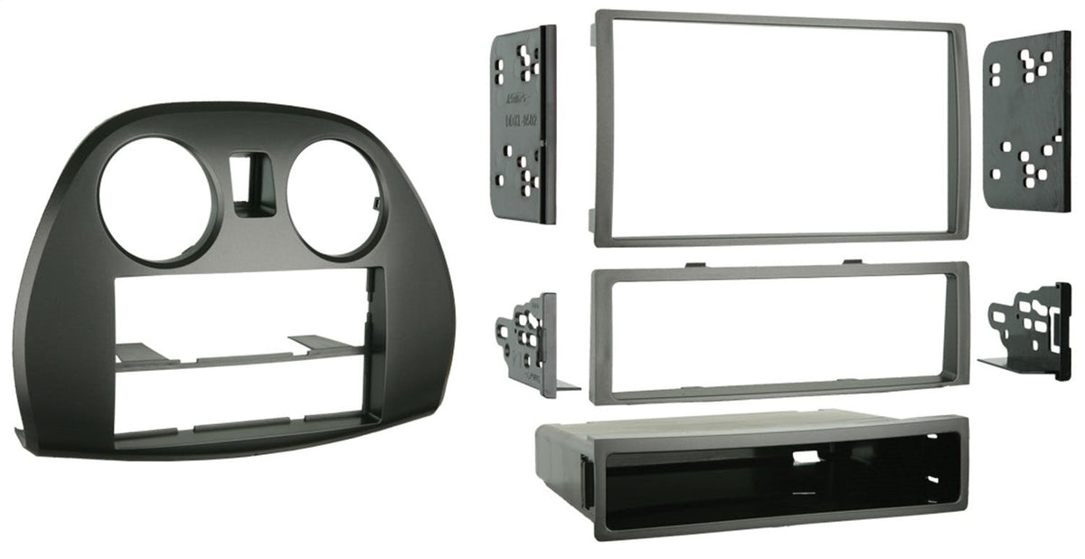 Metra Electronics 99-7010 MITSU ECLIPSE 06-UP DIN/DDIN