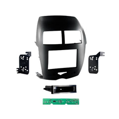 Metra Electronics 99-7014HG Custom Fit Mounting Kit