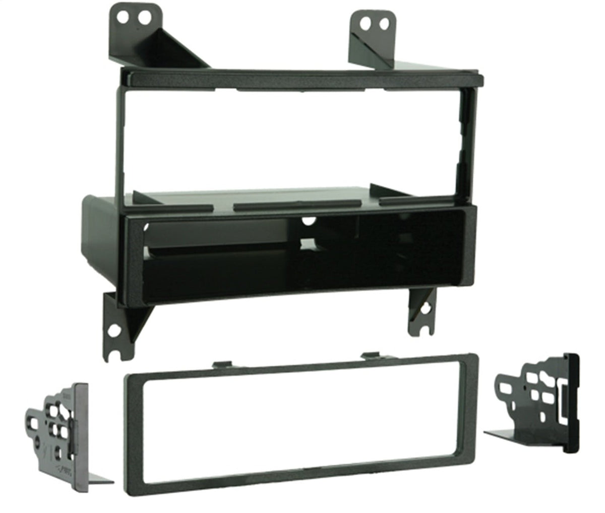 Metra Electronics 99-7332 ELANTRA W/RADIO DEL 07-10 DIN