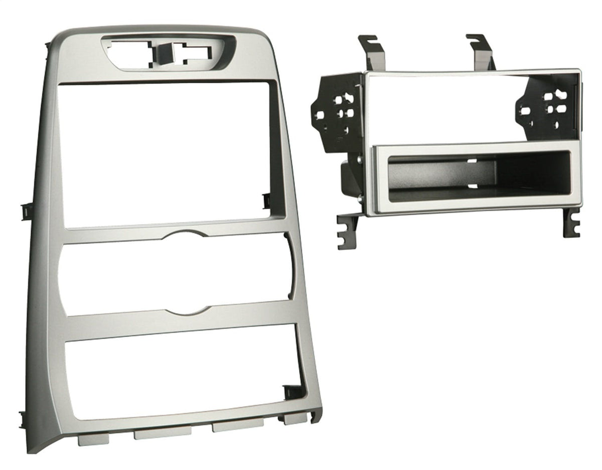 Metra Electronics 99-7336S TURBOKits; Radio Installation Kit; Incl. Instructions/Hardware; For Double DIN/T