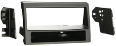 Metra Electronics 99-7337B TURBOKits; Radio Installation Kit; Incl. Instructions/Hardware; For Single DIN;