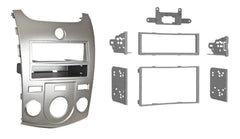 Metra Electronics 99-7338S KIA FORTE 10-UP DIN/DDIN SILVR