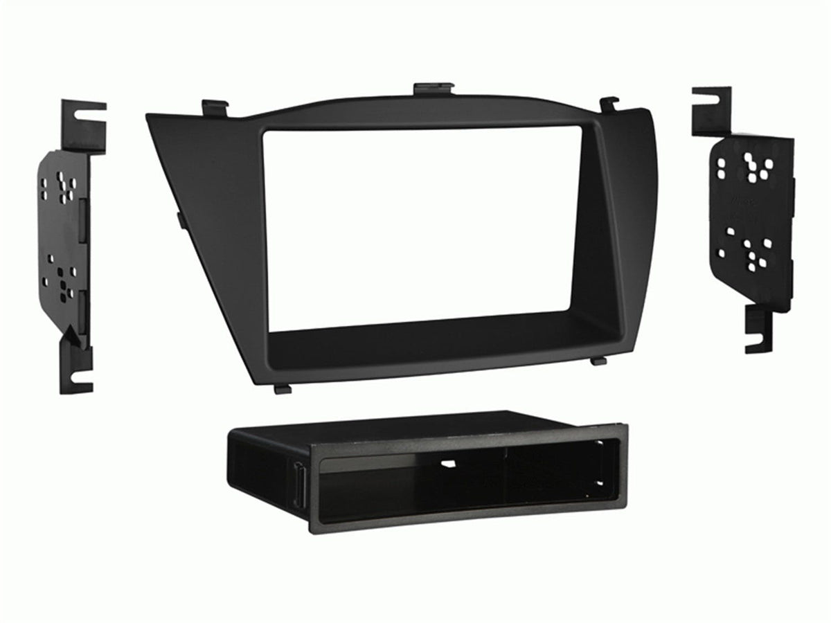Metra Electronics 99-7341B HYUNDAI TUCSON 10-UP DIN/DDIN