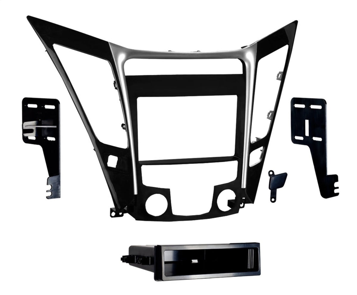 Metra Electronics 99-7342 HYUNDAI SONATA 11-UP MANUAL AC