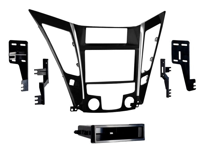 Metra Electronics 99-7343 HYUNDAI SONATA 11-UP DUAL ZONE