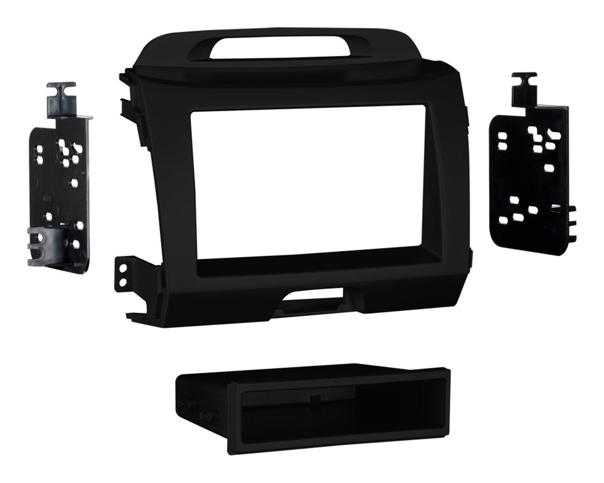 Metra Electronics 99-7344CH KIA SPORTAGE 11-UP DIN CHARCO