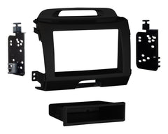 Metra Electronics 99-7344CH KIA SPORTAGE 11-UP DIN CHARCO