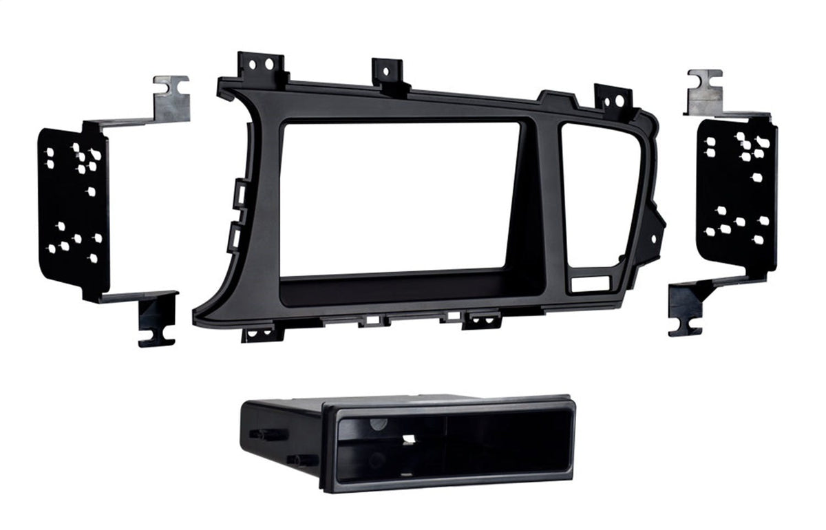 Metra Electronics 99-7345B KIA OPTIMA DIN 11-UP BLACK