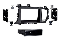 Metra Electronics 99-7345B KIA OPTIMA DIN 11-UP BLACK