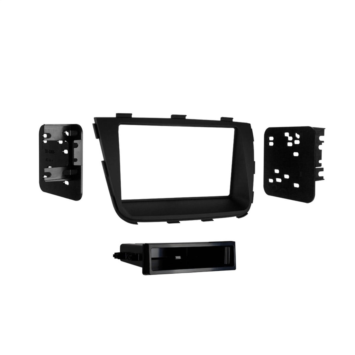 Metra Electronics 99-7355B Custom Fit Mounting Kit