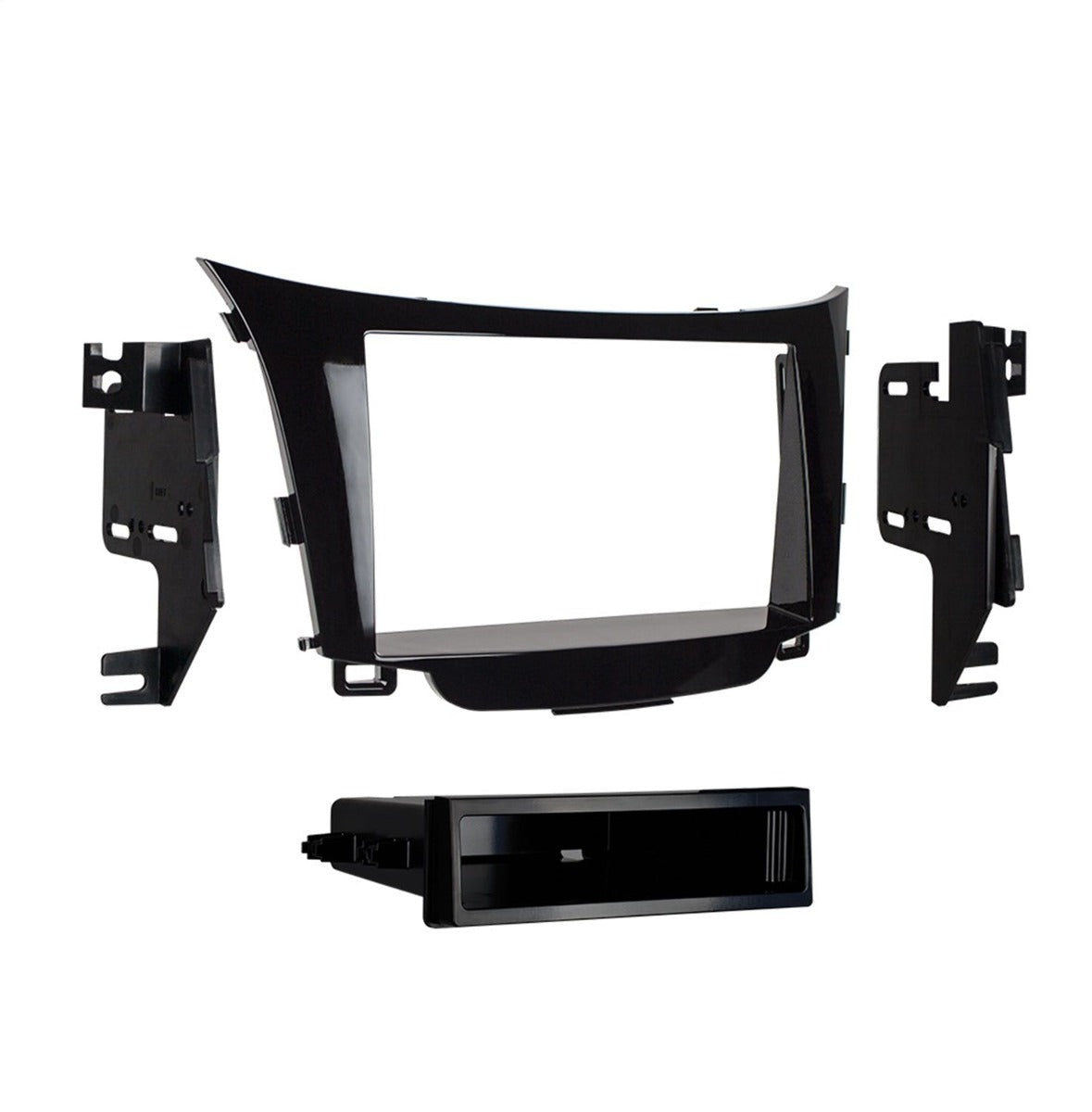 Metra Electronics 99-7357HG Custom Fit Mounting Kit