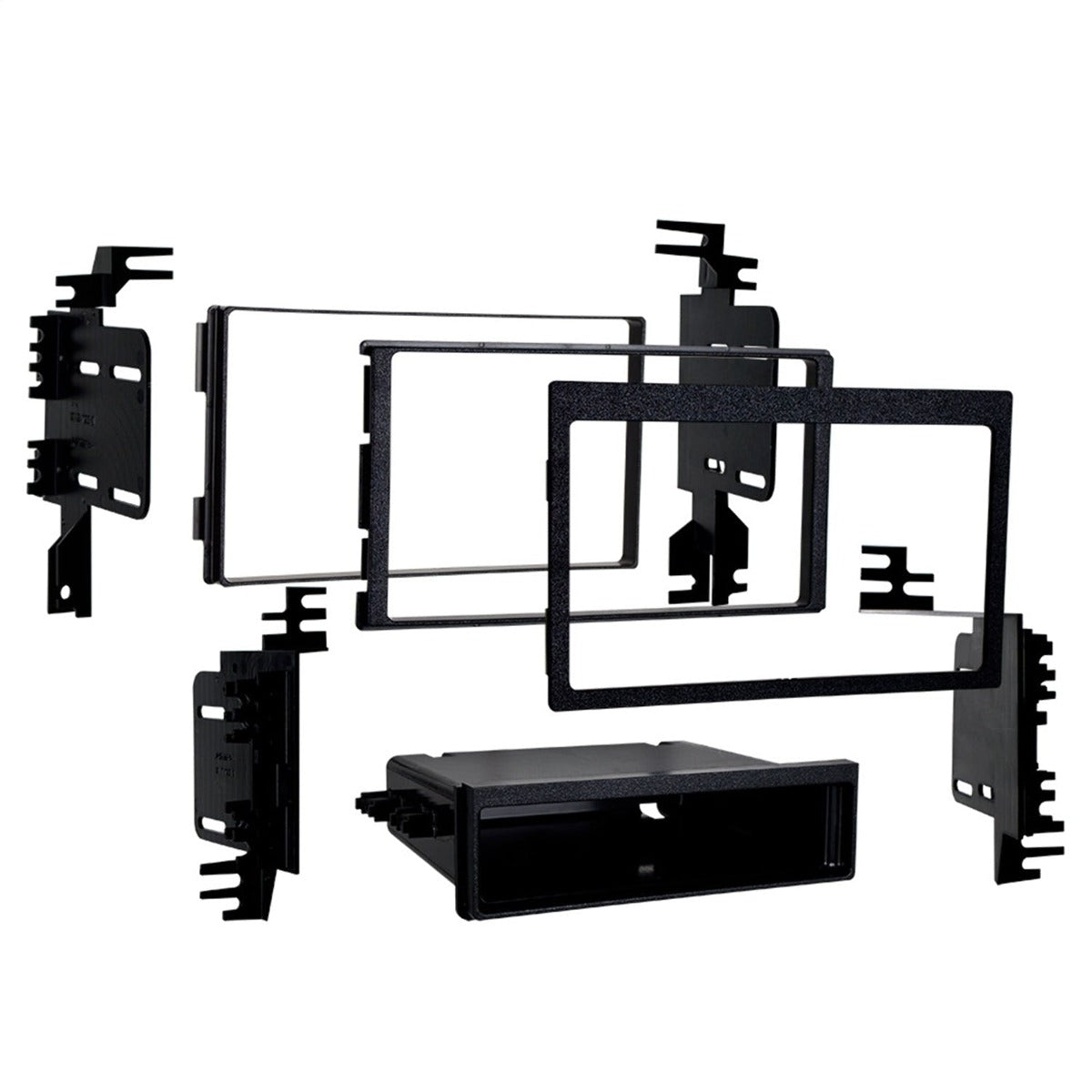 Metra Electronics 99-7358 Custom Fit Mounting Kit