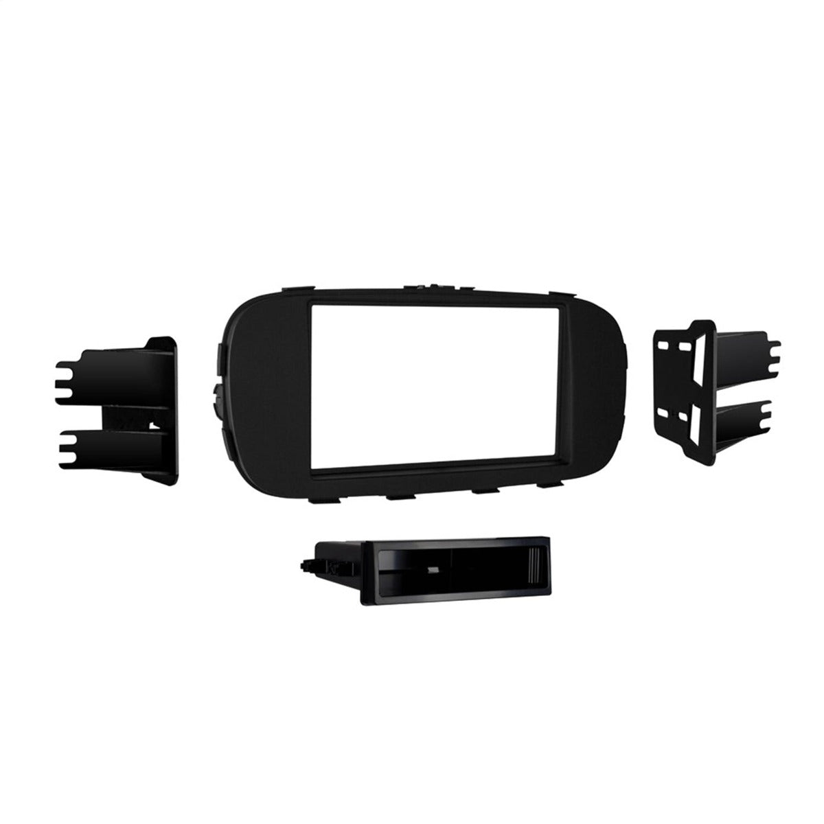 Metra Electronics 99-7360B Custom Fit Mounting Kit