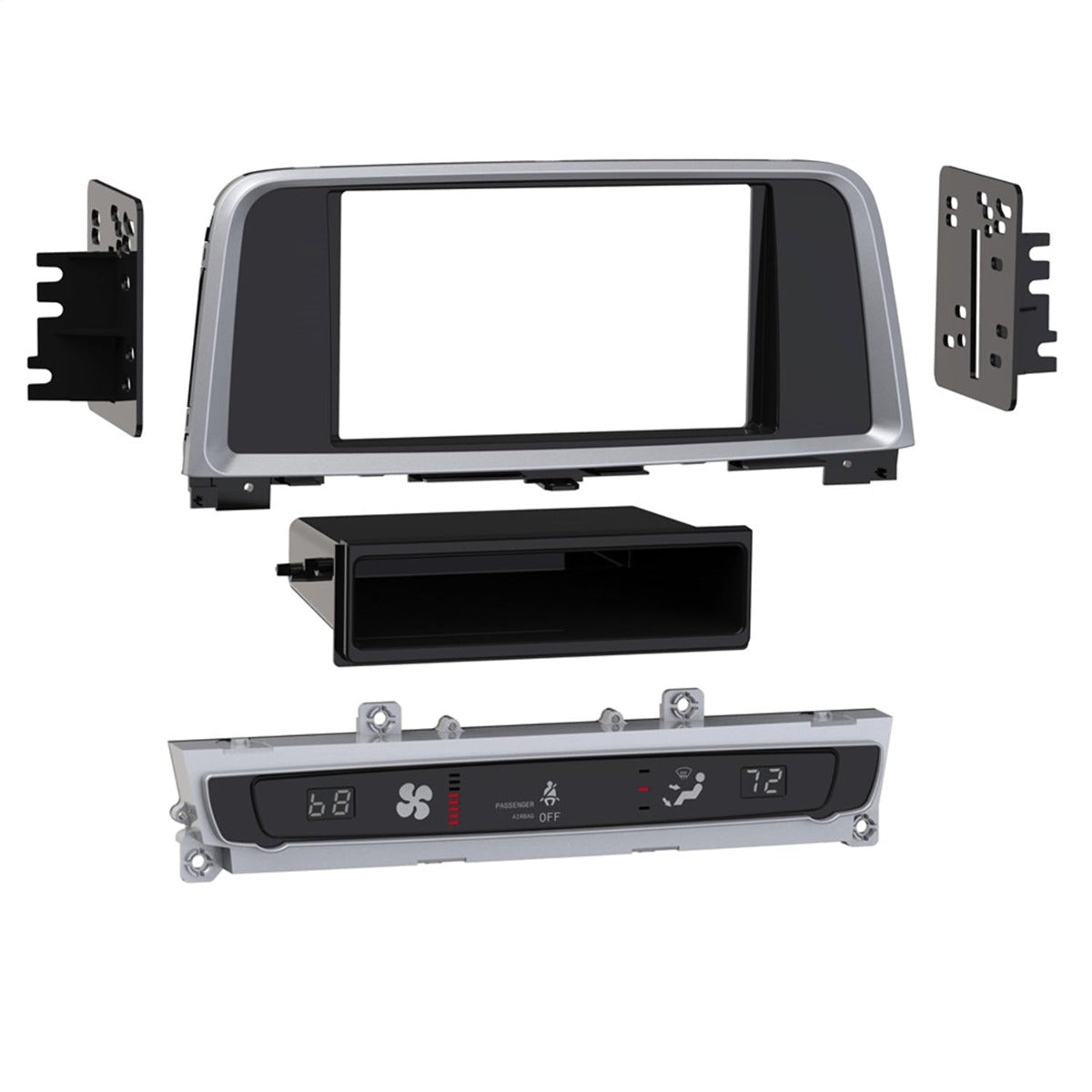 Metra Electronics 99-7384B Radio Installation Kit