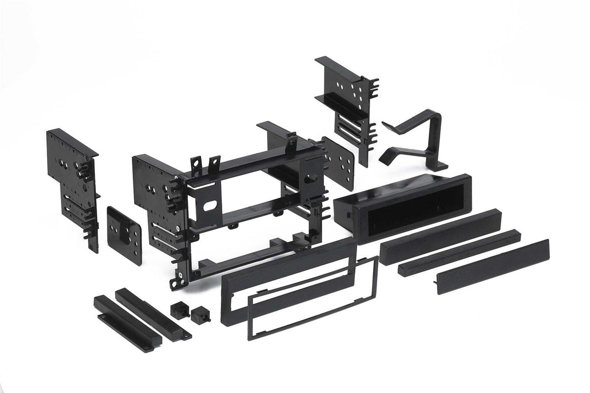 Metra Electronics 99-7501 84-97 MAZDA MULTI KIT DIN