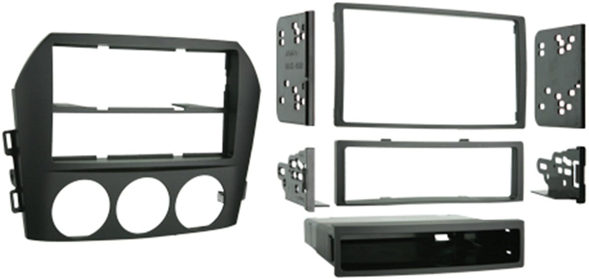 Metra Electronics 99-7506 MAZ MX-5 MIATA 06-08 DIN/DDIN