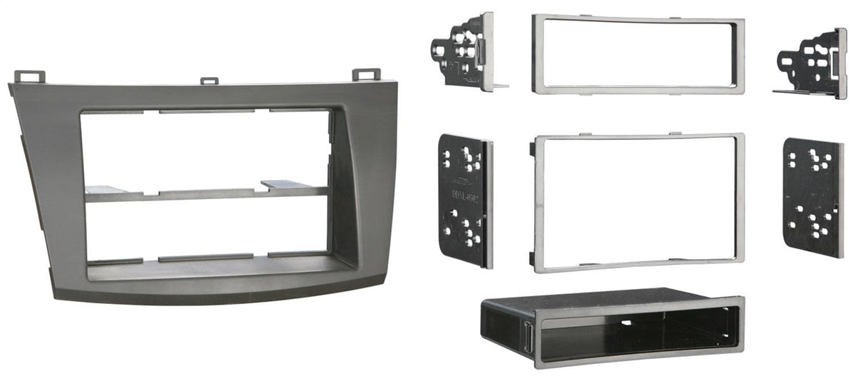 Metra Electronics 99-7514B MAZDA 3 2010-UP DIN/DDIN KIT