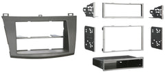 Metra Electronics 99-7514B MAZDA 3 2010-UP DIN/DDIN KIT