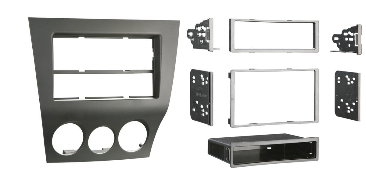 Metra Electronics 99-7515B TURBOKits; Radio Installation Kit; Incl. Instructions/Hardware; For Single Or Do