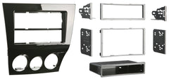 Metra Electronics 99-7515HG TURBOKits; Radio Installation Kit; Incl. Instructions/Hardware; For Single Or Do