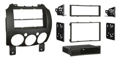 Metra Electronics 99-7518B MAZDA2 2007-UP DIN/DDIN KIT