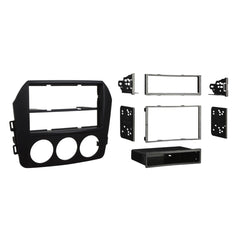 Metra Electronics 99-7519B 09-UP MAZDA MIATA DIN/DDIN BLK