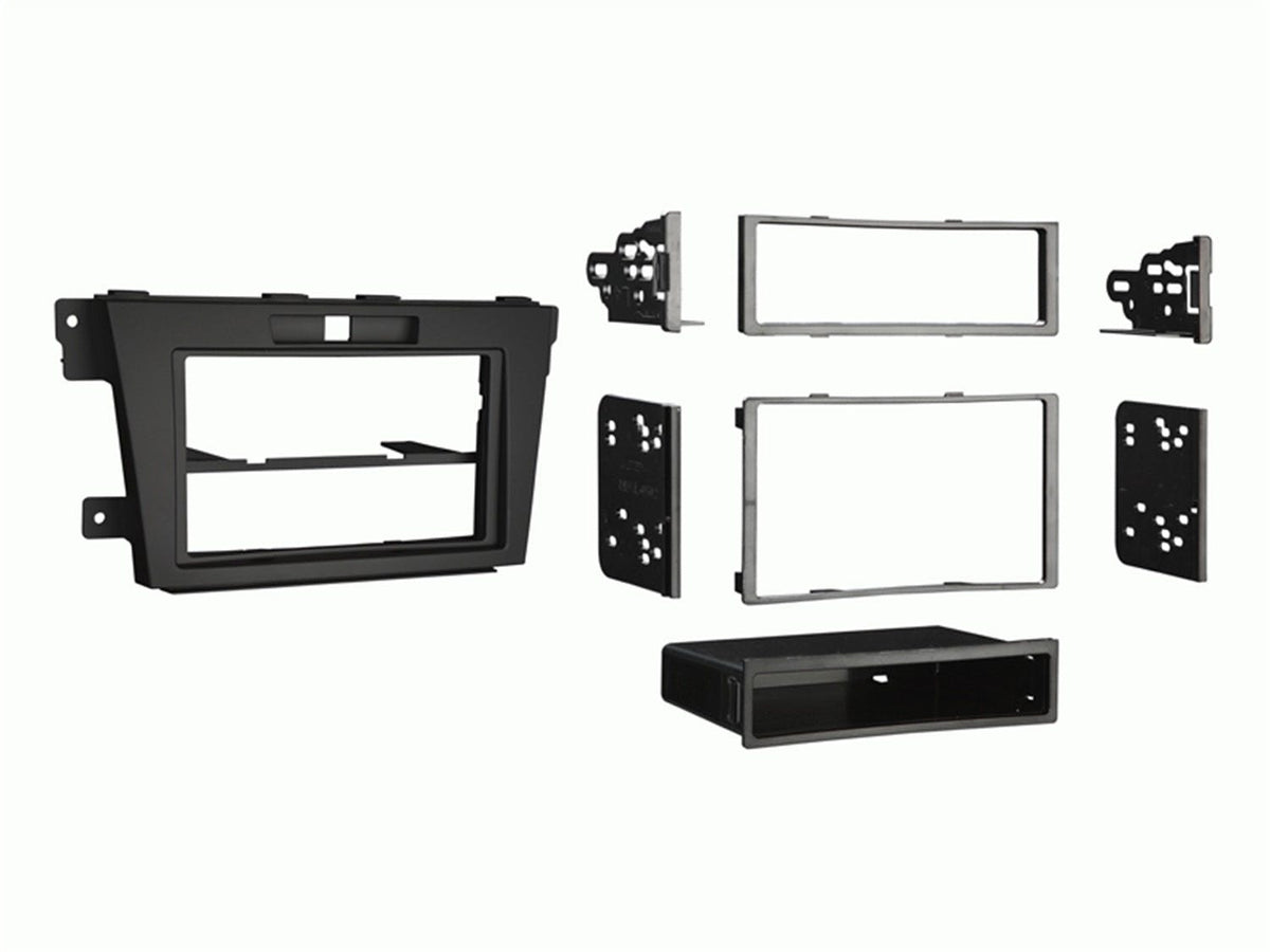 Metra Electronics 99-7520B MAZDA CX-7 10-UP DIN/DDIN BLK