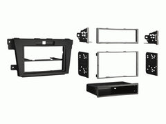 Metra Electronics 99-7520B MAZDA CX-7 10-UP DIN/DDIN BLK