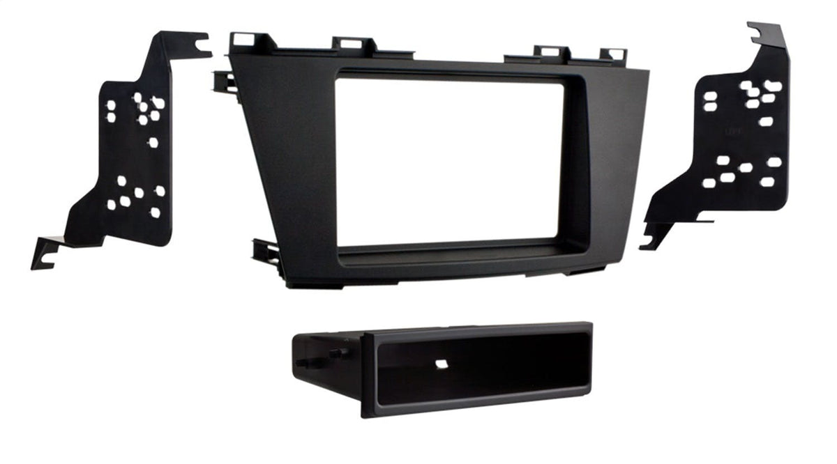 Metra Electronics 99-7521B MAZDA 5 2012-UP DIN KIT BLACK