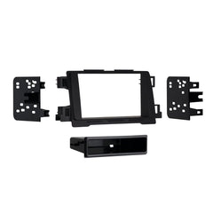 Metra Electronics 99-7522B Custom Fit Mounting Kit