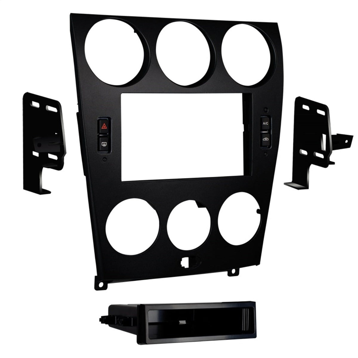 Metra Electronics 99-7524B Custom Fit Mounting Kit