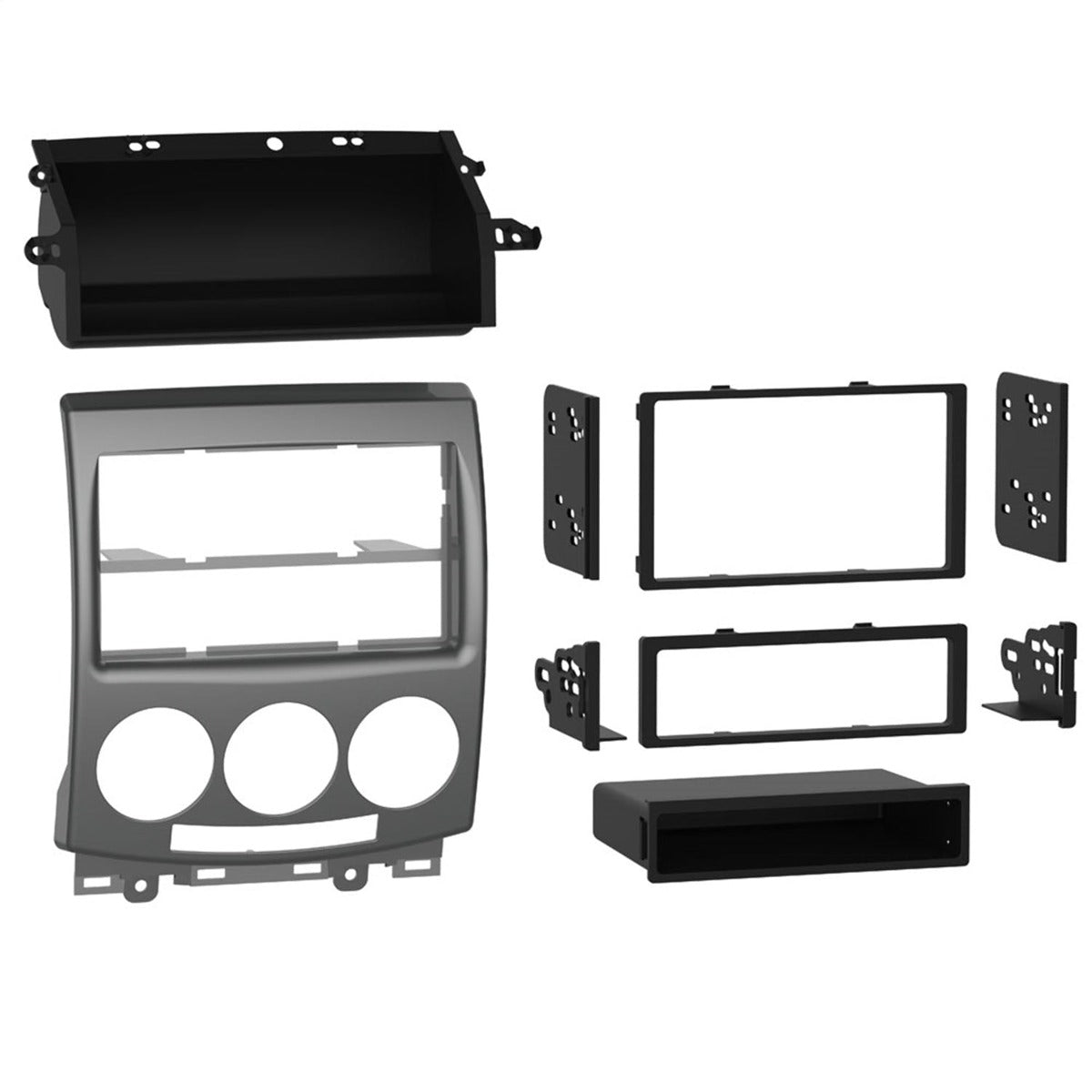 Metra Electronics 99-7527S Radio Installation Kit