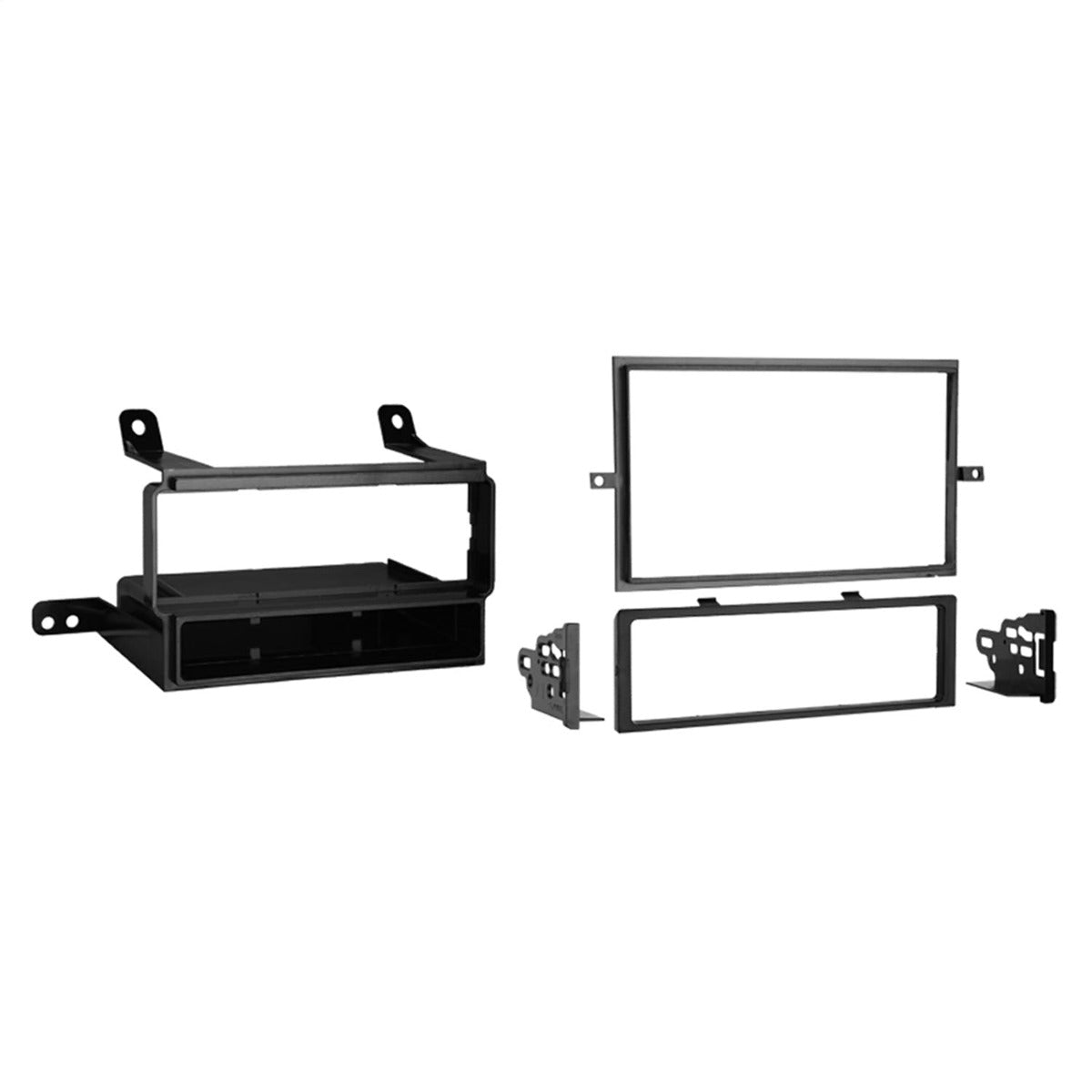 Metra Electronics 99-7581 NISS PATHFINDER/FRONTIER 05-UP