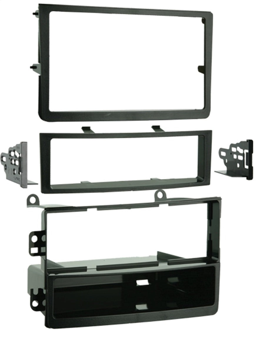 Metra Electronics 99-7602 NISSAN 350Z 2006-09 DIN/DDIN