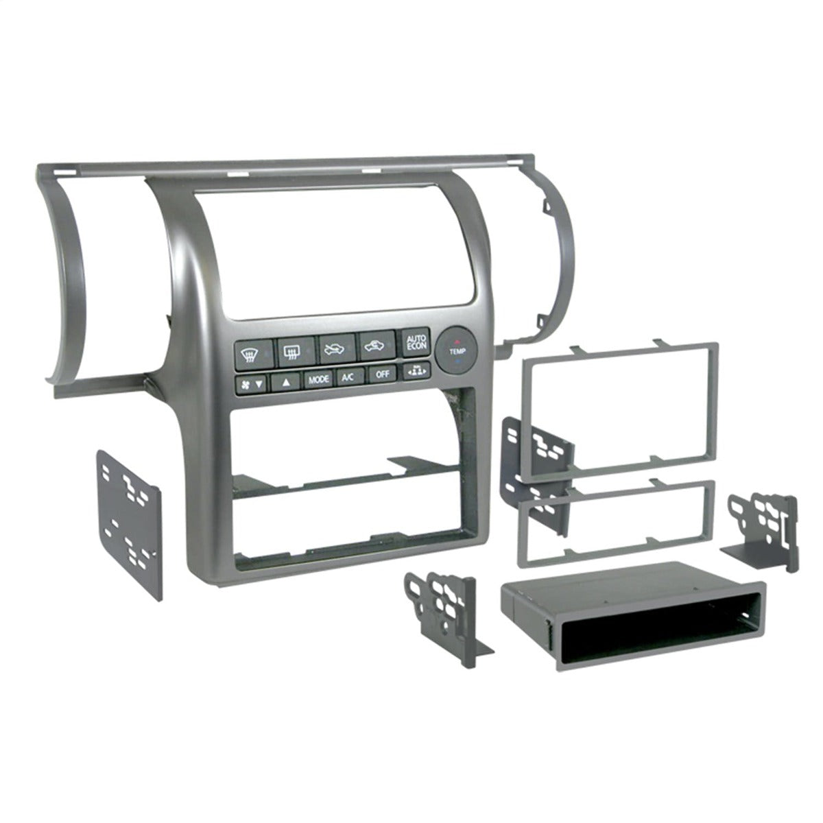 Metra Electronics 99-7604 INF G35 03-04 SILVER DIN/DDIN