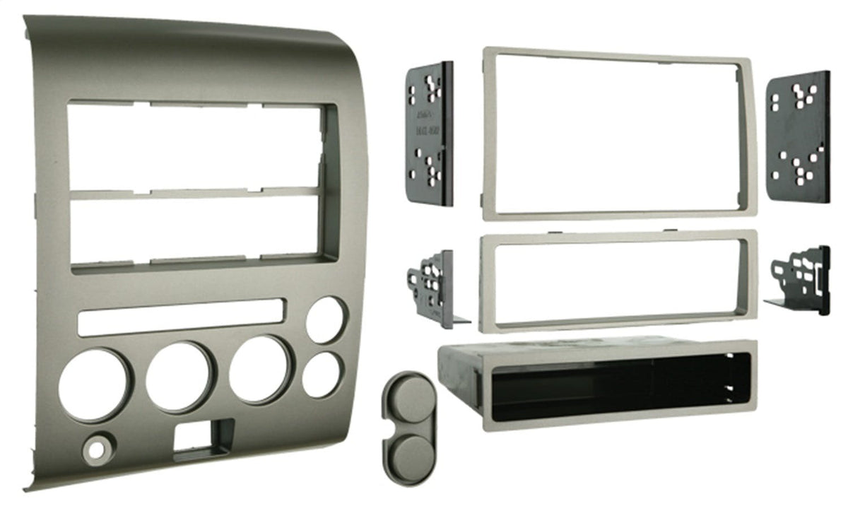 Metra Electronics 99-7606 ARMADA/TITAN 06-07 W/DUAL ZONE