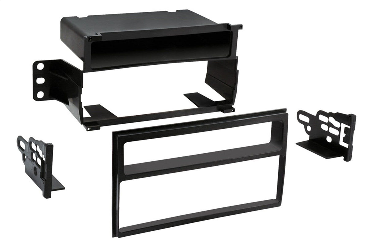 Metra Electronics 99-7610B 07-11 VERSA/JUKE DIN/DDIN BLK