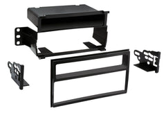 Metra Electronics 99-7610B 07-11 VERSA/JUKE DIN/DDIN BLK