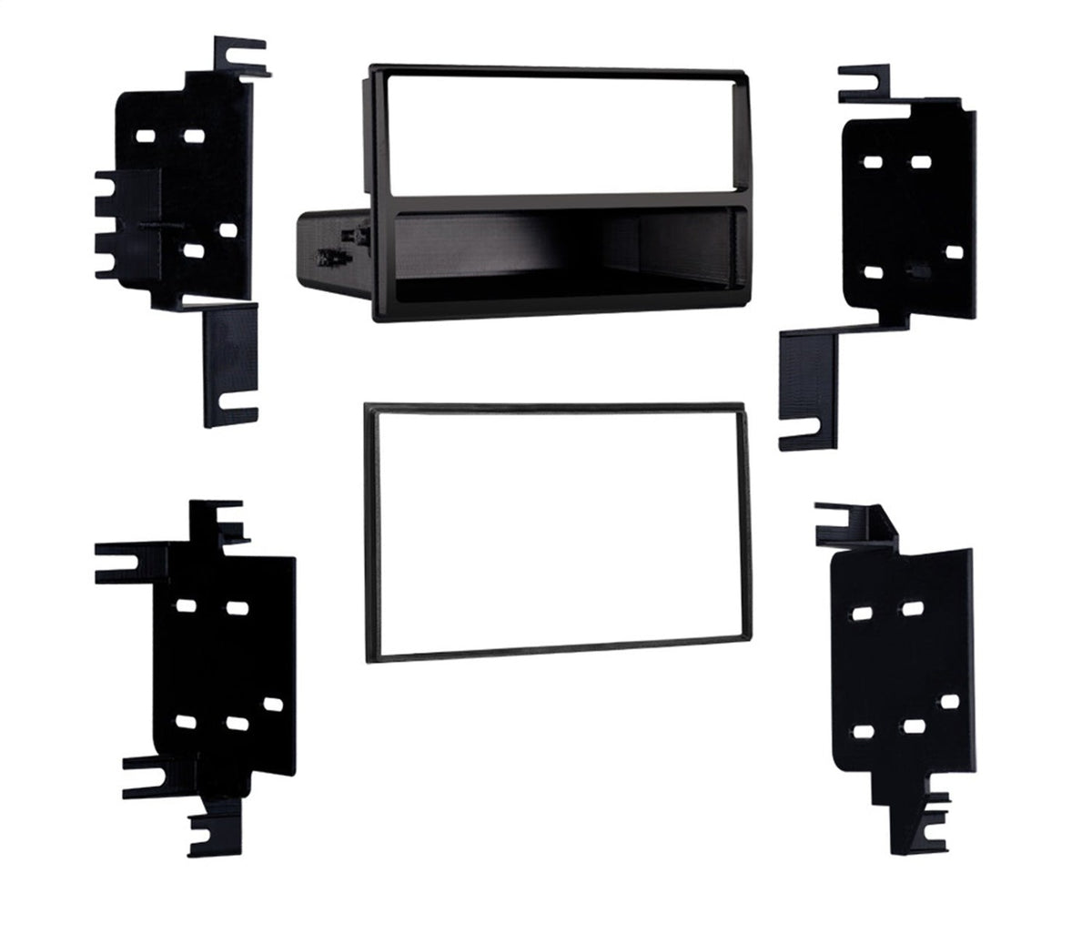 Metra Electronics 99-7613 Custom Fit Mounting Kit