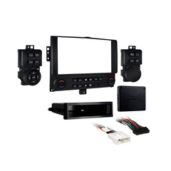 Metra Electronics 99-7620B Custom Fit Mounting Kit