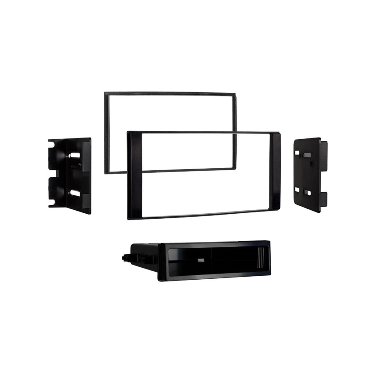 Metra Electronics 99-7623 Custom Fit Mounting Kit