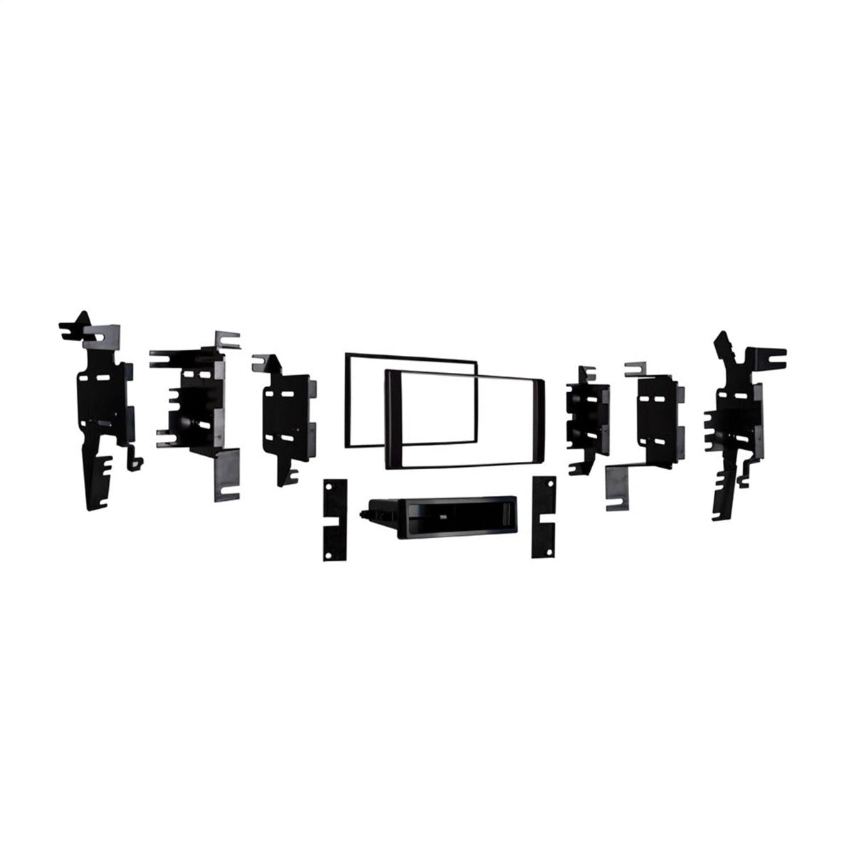 Metra Electronics 99-7624 Custom Fit Mounting Kit