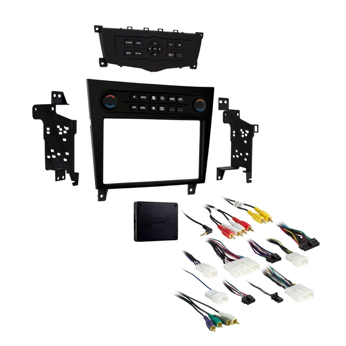 Metra Electronics 99-7625B Custom Fit Mounting Kit