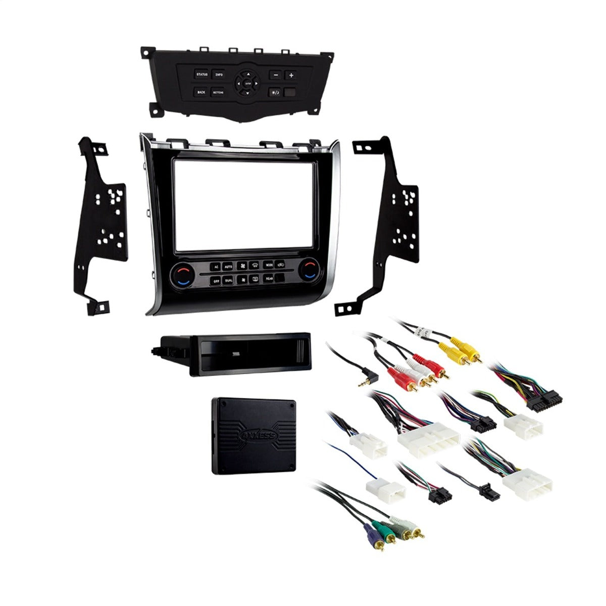 Metra Electronics 99-7627HG Radio Installation Kit