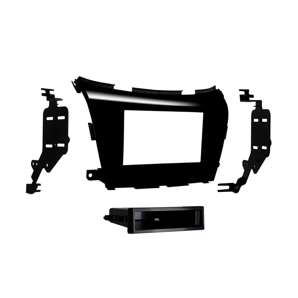 Metra Electronics 99-7628BHG Radio Installation Kit