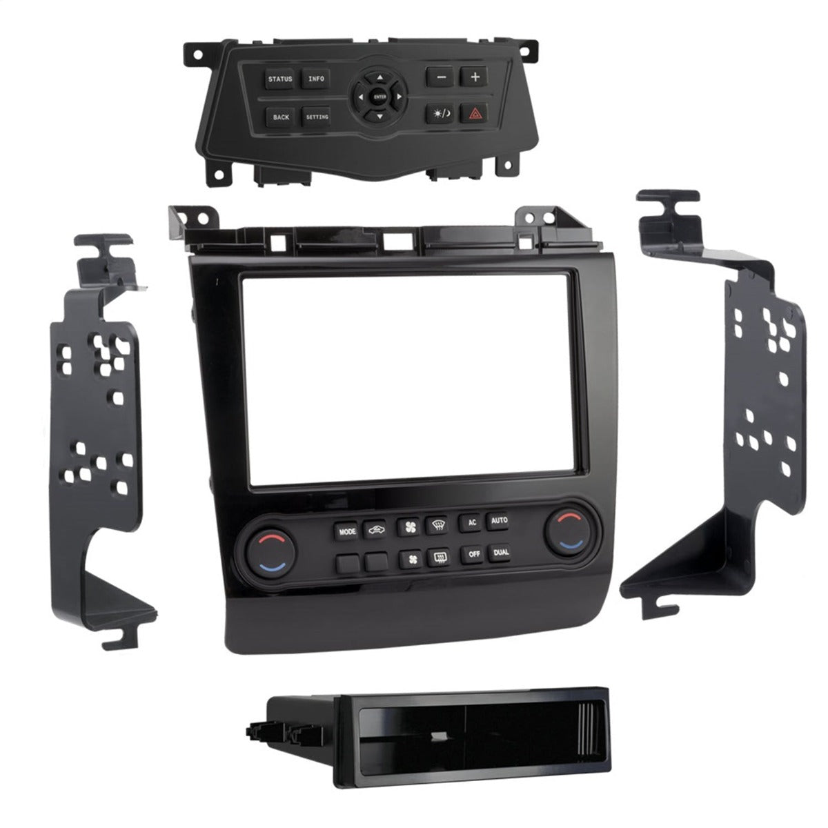 Metra Electronics 99-7633 Radio Installation Kit