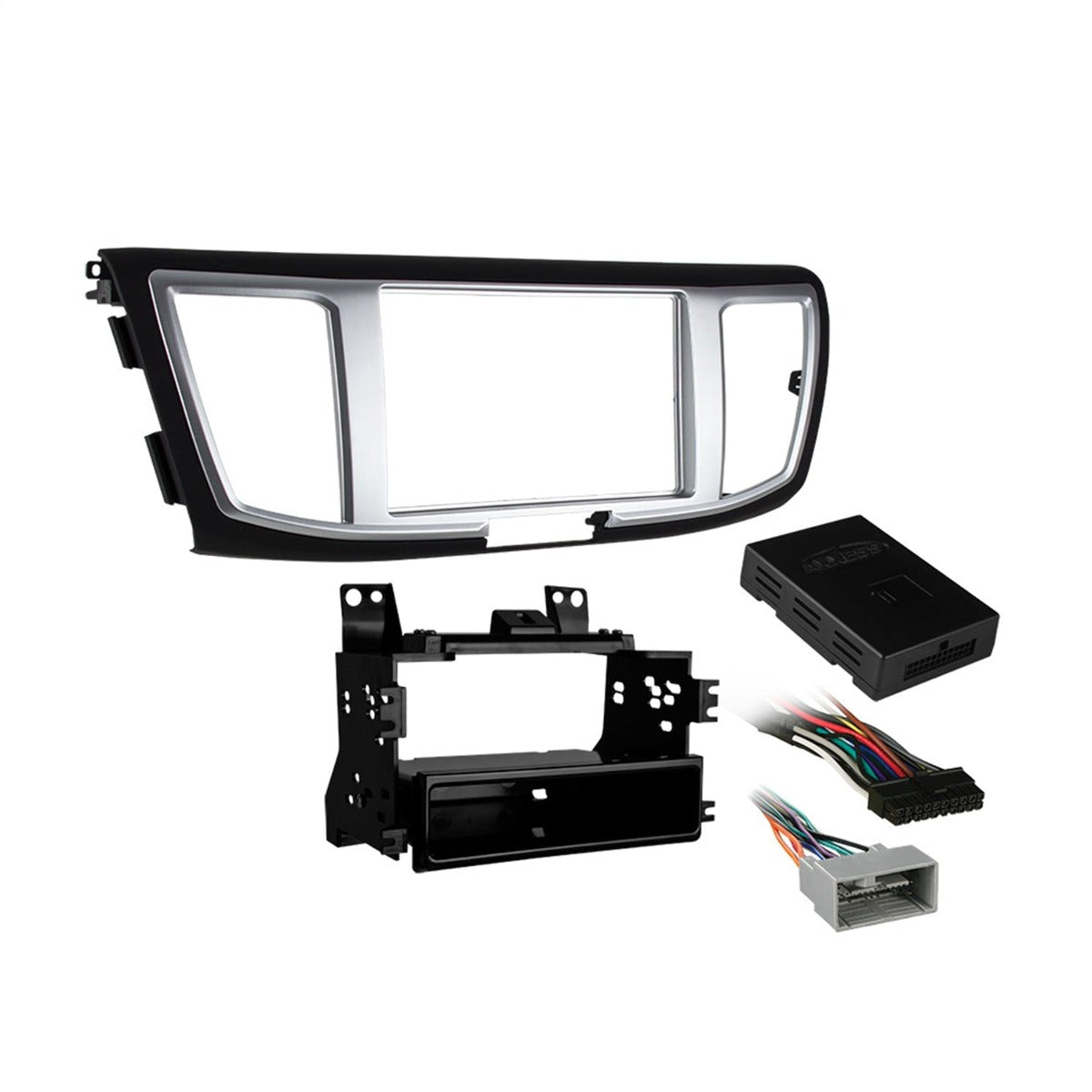 Metra Electronics 99-7804B Custom Fit Mounting Kit